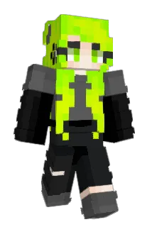 Pelerix Minecraft avatar full body