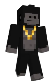 Pelezin880 Minecraft avatar full body