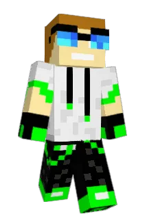 Pelfazor013 Minecraft avatar full body