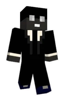 PeliXD Minecraft avatar full body