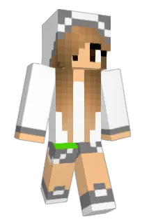Pelias14 Minecraft avatar full body