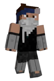 Pelican1204 Minecraft avatar full body
