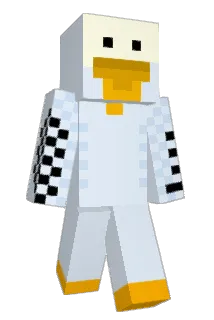 PelicanBirdy Minecraft avatar full body