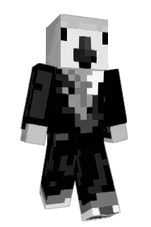 PelicanX2 Minecraft avatar full body