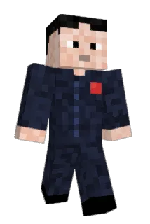 Pelican_Furtif Minecraft avatar full body