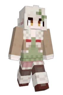Pelieum Minecraft avatar full body