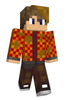 Pelife13_ Minecraft avatar full body