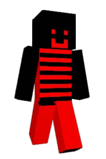 Pelipoika3001 Minecraft avatar full body