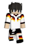 Pelixell Minecraft avatar full body