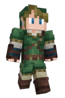 Pelle13373 Minecraft avatar full body