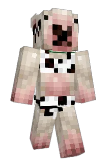 PellePoelseskind Minecraft avatar full body