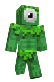 PelleSkuttson Minecraft avatar full body