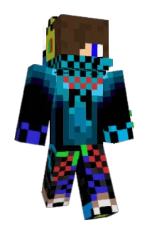 Pelle_4_S Minecraft avatar full body