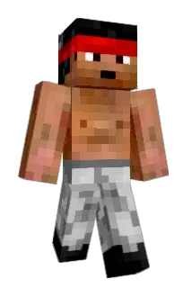 Pelle_Poika Minecraft avatar full body