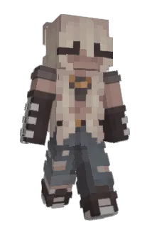 PellenPlayMC Minecraft avatar full body