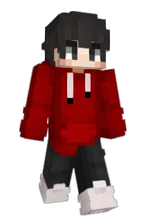 PellexP21 Minecraft avatar full body