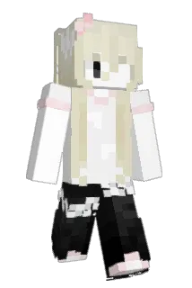 Pelmeshinka Minecraft avatar full body