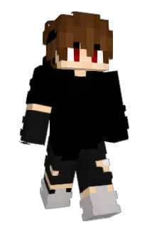 Pelmine Minecraft avatar full body