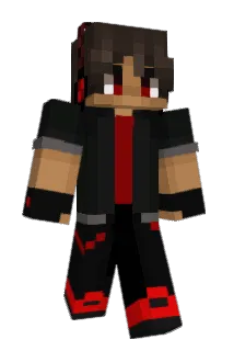 Pelotonix Minecraft avatar full body