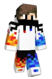 Peltge Minecraft avatar full body