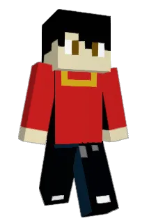 Peluca_25 Minecraft avatar full body