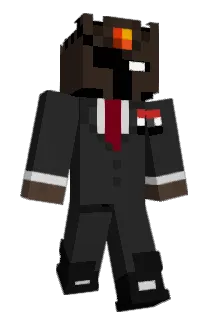 Pelukin110 Minecraft avatar full body
