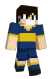 Peluquin_ Minecraft avatar full body