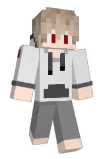 Pelut Minecraft avatar full body