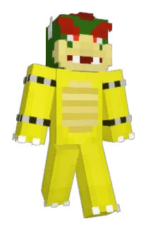PelvisPresley Minecraft avatar full body