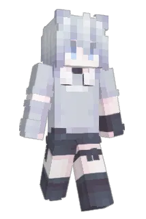 Pem_Pen_ Minecraft avatar full body