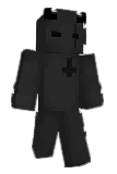 Pemcuk Minecraft avatar full body