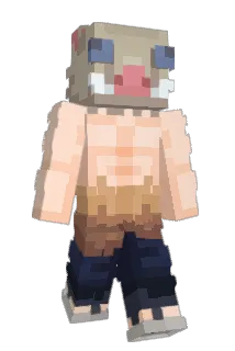 Pemdas26 Minecraft avatar full body