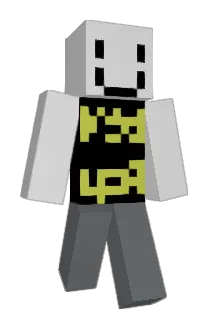 Pemelope Minecraft avatar full body