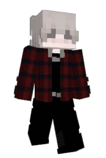 Pemiz Minecraft avatar full body