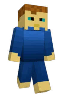 Pemole Minecraft avatar full body