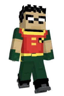 Pempertin Minecraft avatar full body