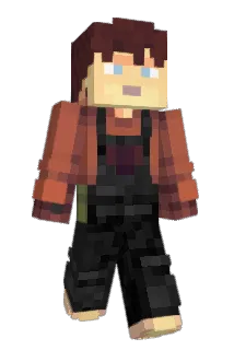 Pempo_ Minecraft avatar full body