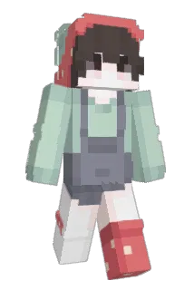 Pen9Ha Minecraft avatar full body