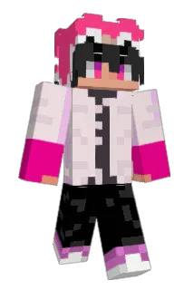 Pen9uinz Minecraft avatar full body