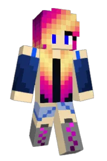 PenBarton Minecraft avatar full body