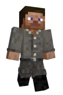 PenCalamity Minecraft avatar full body