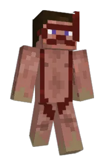 PenDayHoe Minecraft avatar full body