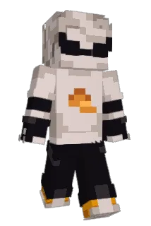 PenPen01 Minecraft avatar full body