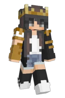 PenSole_ Minecraft avatar full body