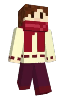 PenSpot92 Minecraft avatar full body