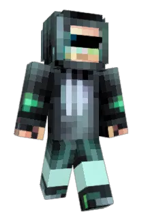 PenTaist Minecraft avatar full body