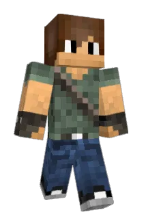 PenTraDoXx Minecraft avatar full body