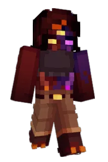 PenWingStar Minecraft avatar full body
