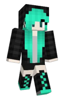 PenXninja Minecraft avatar full body