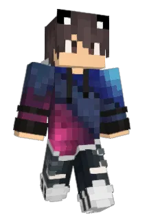 Pen_Lin Minecraft avatar full body